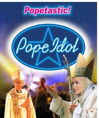 pope idol