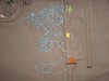 Tiger Embroidery Zathan Crotch