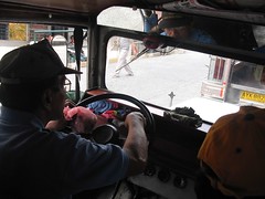 Jeepney Driver