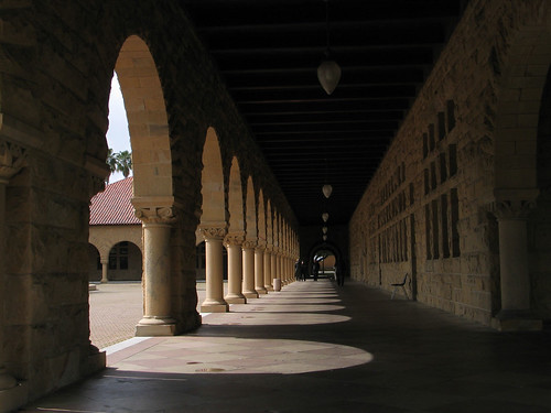 Stanford Pillars
