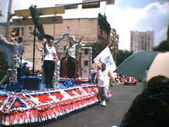 Air Force Float