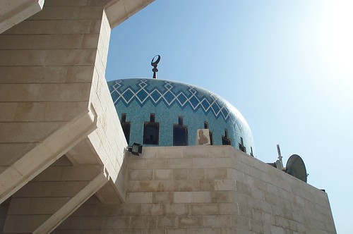 al-Husseni Mosque, Amman, Jordan