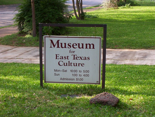 East Texas Culture