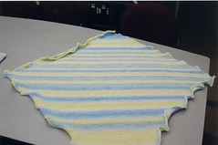 Knitty SP blanket