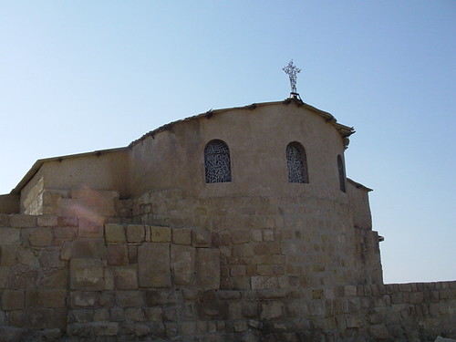 Church at Mount Nebo