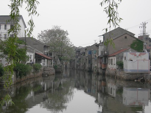 Changshu canal #2