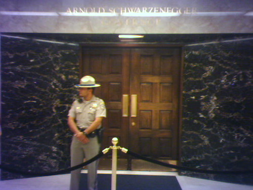 The Governors Office of California