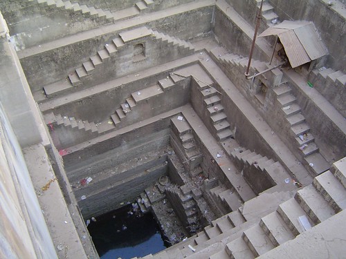 Escher's  Predecessors Lived in Bundi
