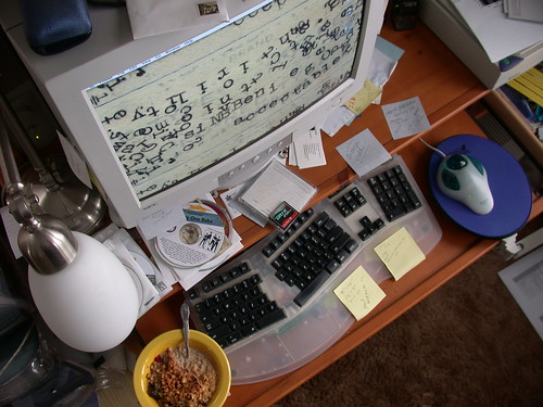The Workspace