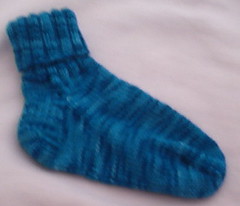 First Artyarns sock finished