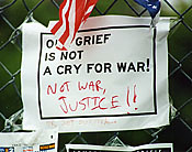 grief sign
