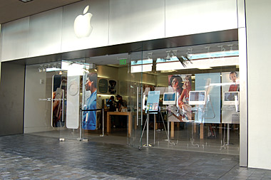 Apple store Alamoana
