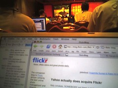 Yahoo Buys Flickr