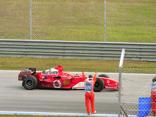 Malaysian F1 GP