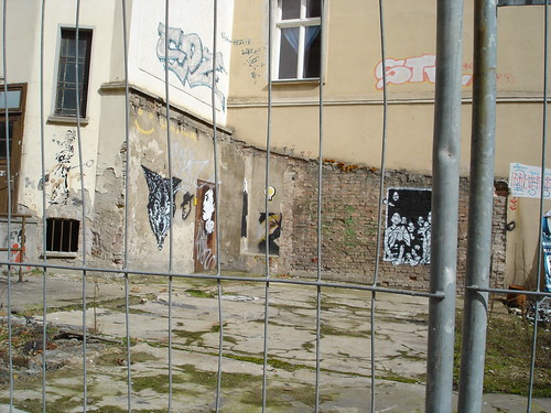 Graffitti Galore
