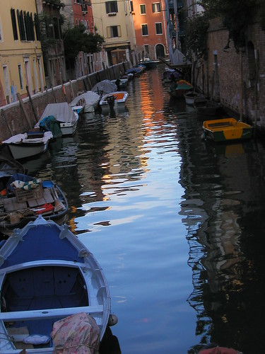Venice Color Water