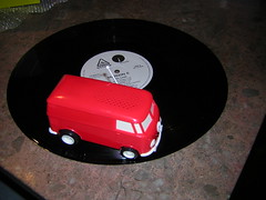 record player from japan