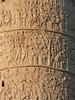 Trajans Column relief detail
