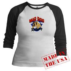Maad Dog T shirt