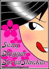 Aki the Artifically created Sexy Blogger