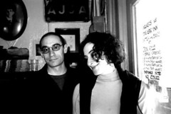 Stacy Doris and Chet Weiner, The Ear Inn,  January 1996