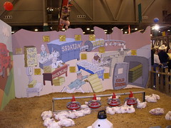 How to Kill a Chicken and Other Tales from the 4-H exhibits at the Texas Rodeo
