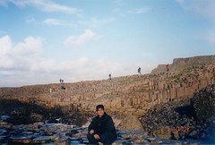 Giant's Causeway, Northern Ireland, UK