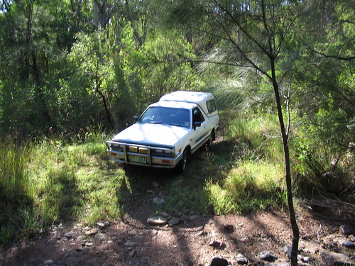 Off-road Brumby