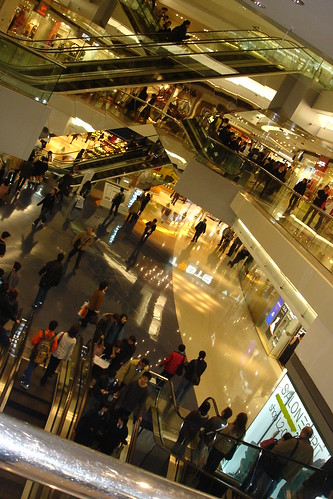 Malls - Kowloon Tong