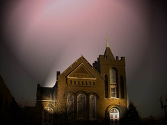 Old Church (night)