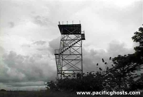 Henderson 1944 Control Tower