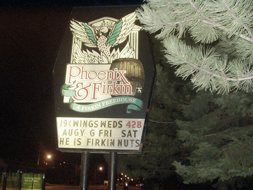 Firkin Nuts