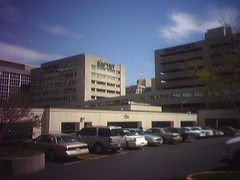 Baptist Hospital and the Pope