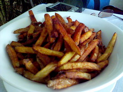 The Ship - Hand cut chips