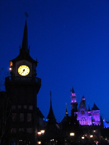 Peter Pan tower & Castle