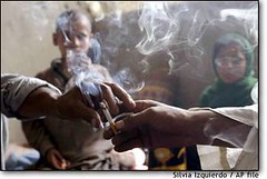 Drug use in Afghanistan