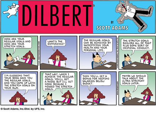 Sunday's Dilbert