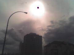 Blackhole sun