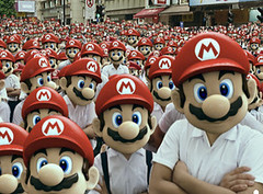 Mario 128