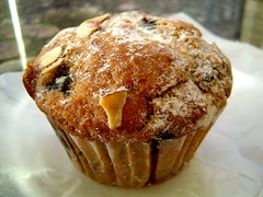 Connecticut Muffin muffin