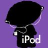 Stewie iPod