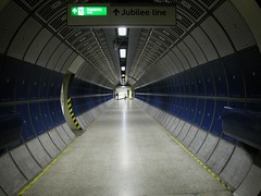 Jubilee Line, The Tube