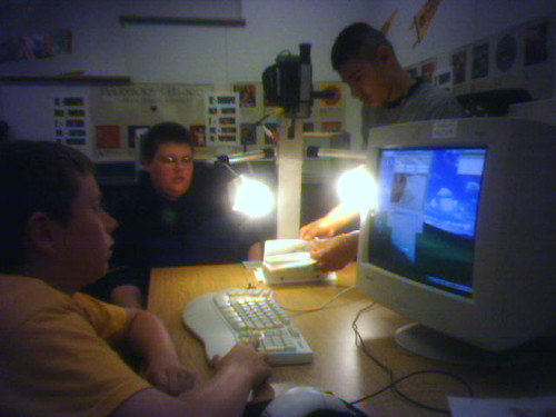 Animation Class in Action